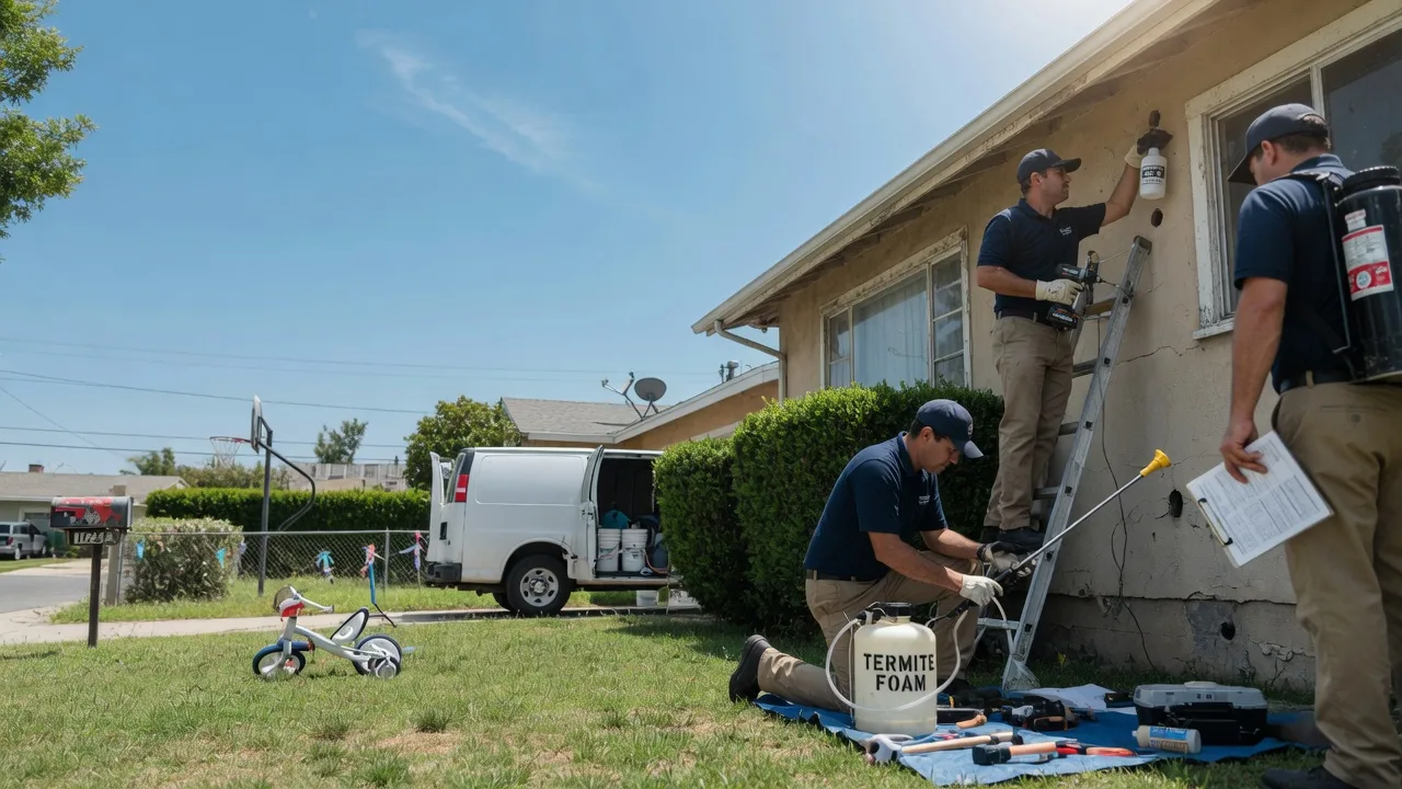 Emergency Pest Control in Kersey, PA near me